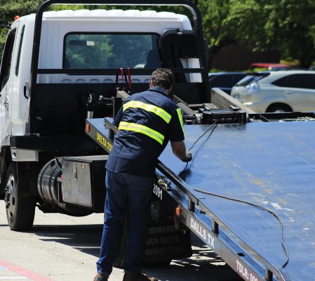 Roadside Assistance