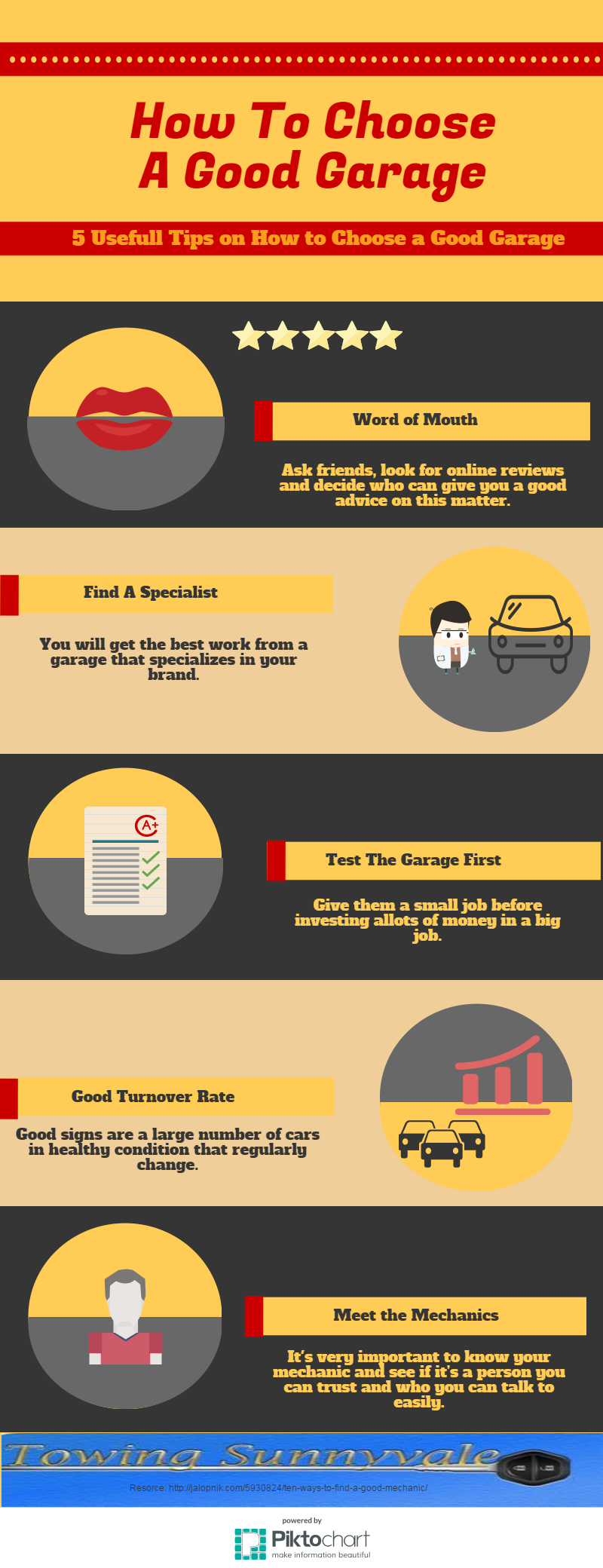 How to choose a good garage